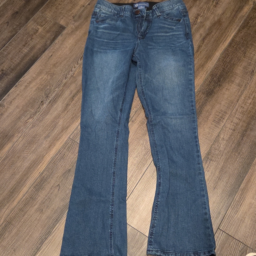 Democracy Women's Ab Solution Bootcut Jeans Size 6